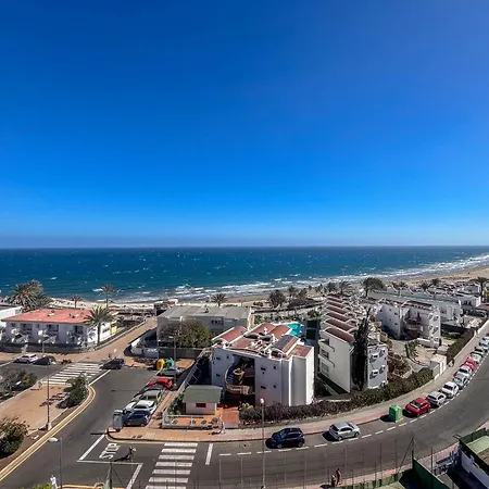 Arenas Lejlighed Playa del Inglés