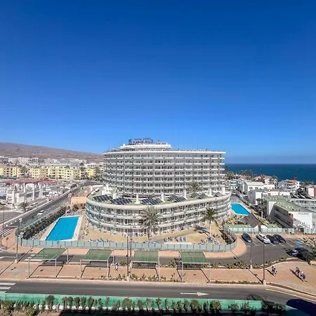 Arenas Playa del Inglés