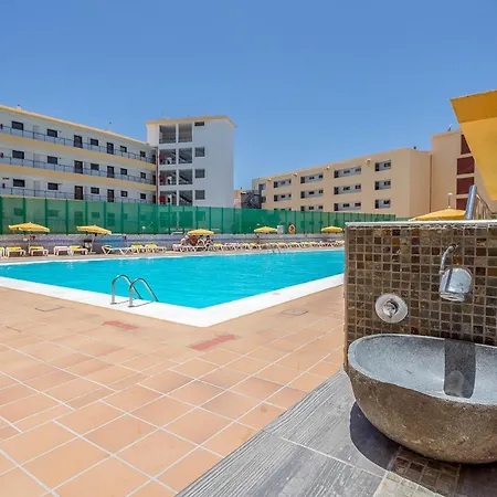 Arenas Lejlighed Playa del Inglés